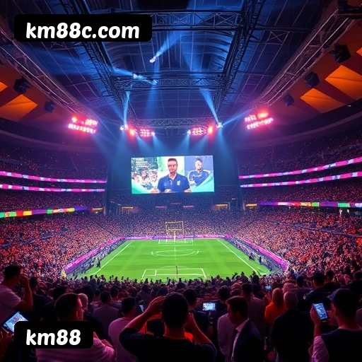 Chuva de Bônus km88 nos slots