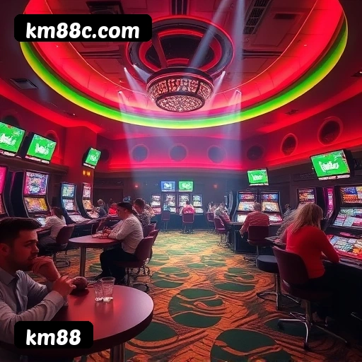 Jogos de slot online na km88